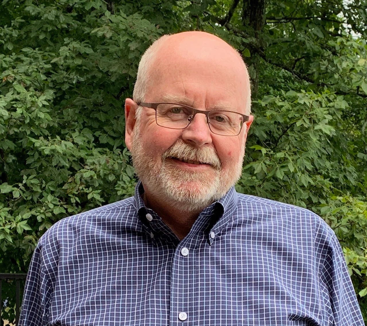 Mike Laurer, vice president of office coffee services at Five Star Food Service