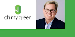 Craig Simmons has been appointed Oh My Green's new Chief of Human Evolution. Craig Simmons has been appointed Oh My Green's new Chief of Human Evolution.