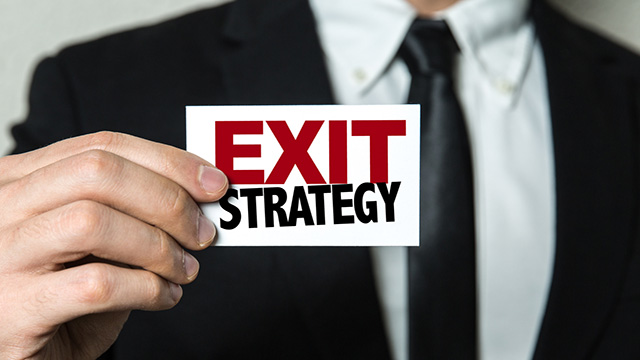 Exit Strategy Image