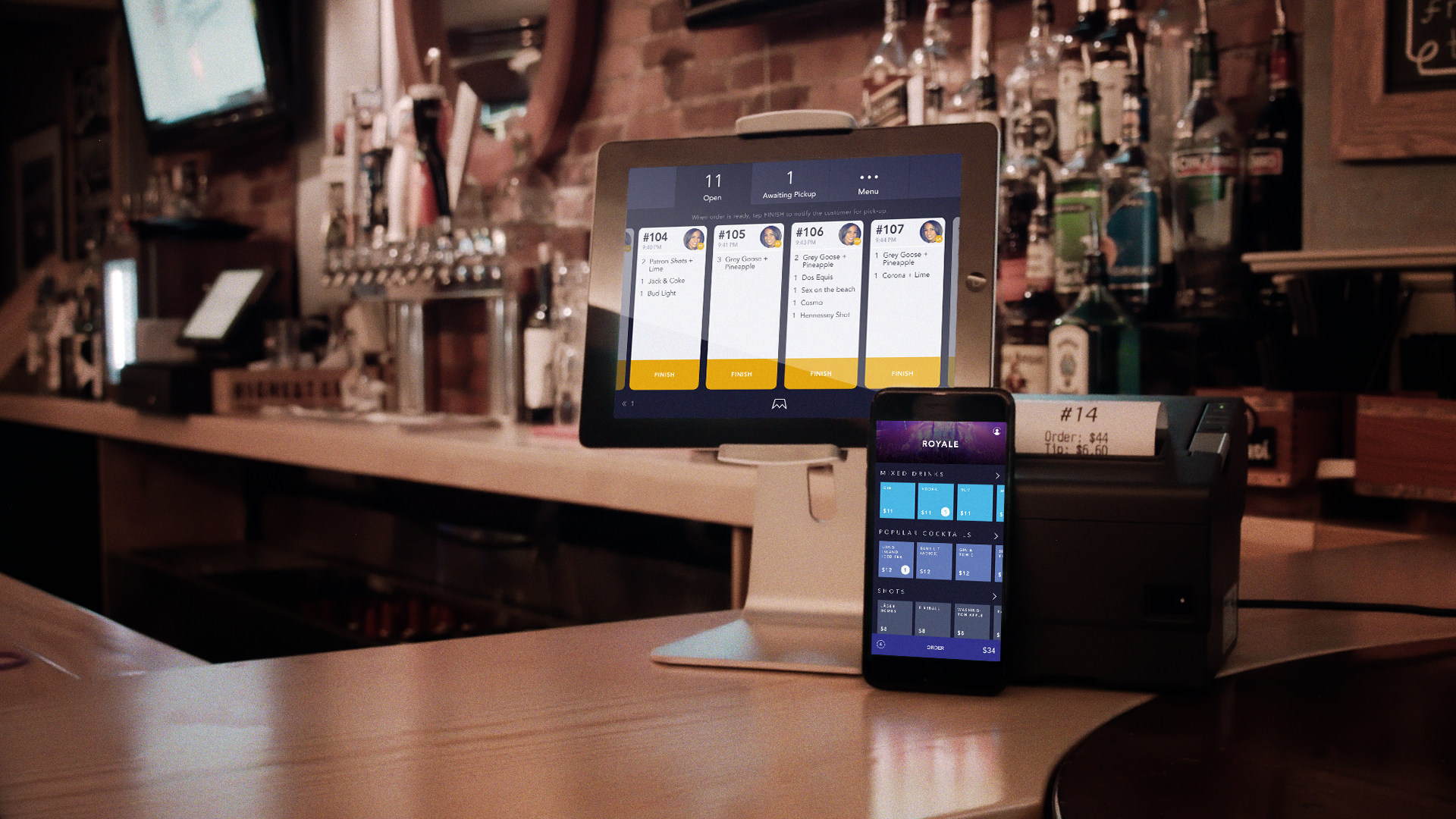 Joint Epson and Noble Solution