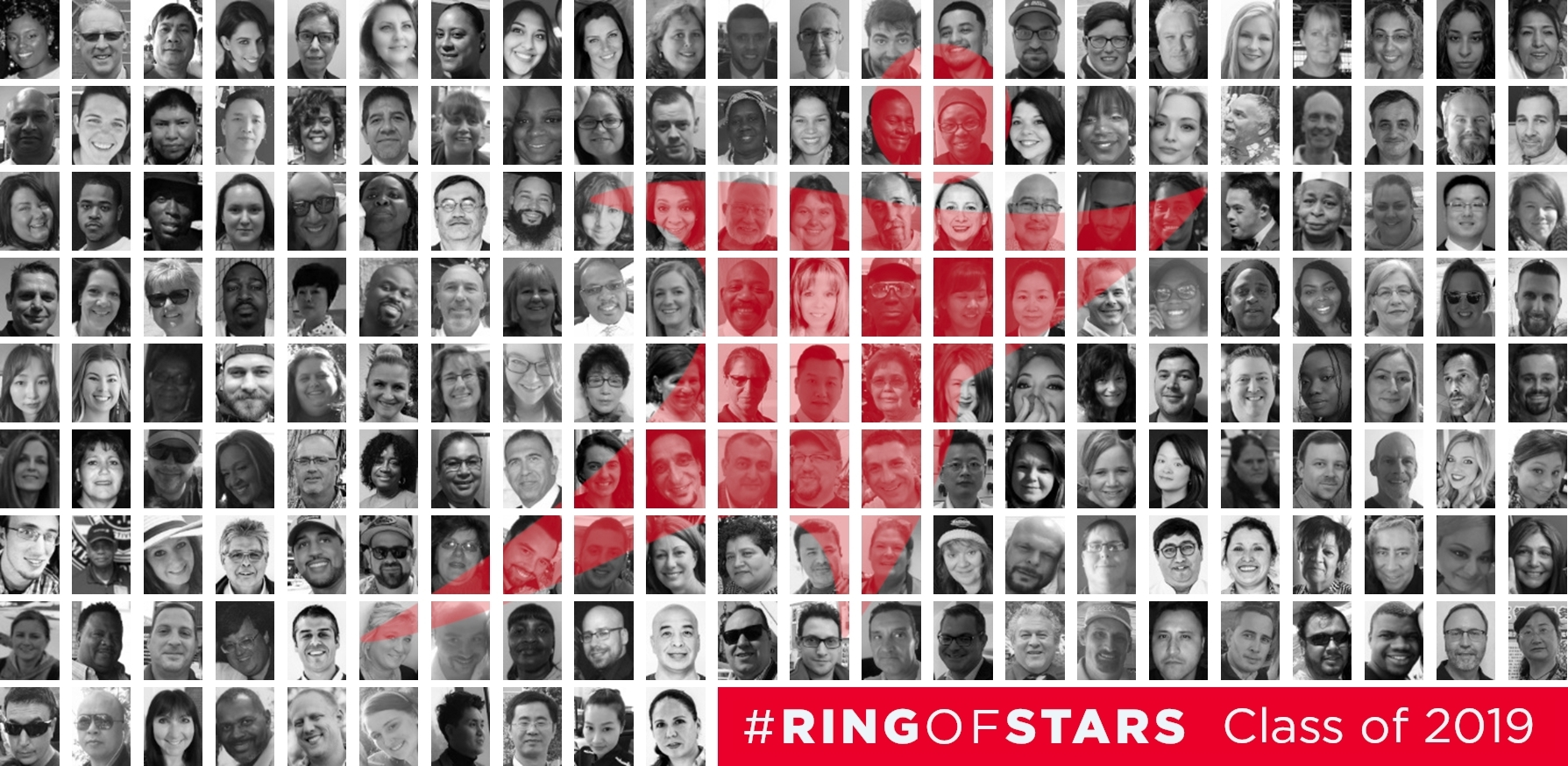 Two hundred of Aramark&rsquo;s outstanding team members from around the world have been named to the company&rsquo;s Ring of Stars and will be recognized during an exclusive celebration in Scottsdale, AZ, this week.