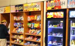 Casco Bay Food and Beverage micro market, Maine Casco Bay Food and Beverage micro market, Maine