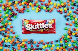 SKITTLES® Releases New Survey Results On How Consumers Taste The Rainbow SKITTLES® Releases New Survey Results On How Consumers Taste The Rainbow