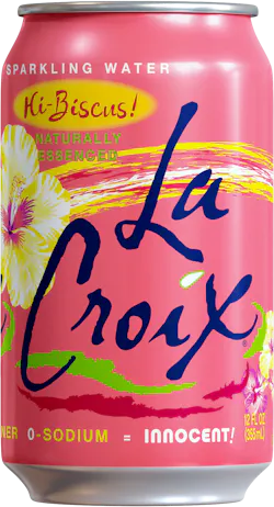 Hi-Biscus joins 24 innovative sparkling flavors of LaCroix Hi-Biscus joins 24 innovative sparkling flavors of LaCroix