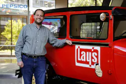 Miss Vickie’s® named AJ Shear of DiBella’s Subs as the grand prize winner of the brand’s PartnerChip program, earning the small business a $50,000 prize. Miss Vickie’s® named AJ Shear of DiBella’s Subs as the grand prize winner of the brand’s PartnerChip program, earning the small business a $50,000 prize.