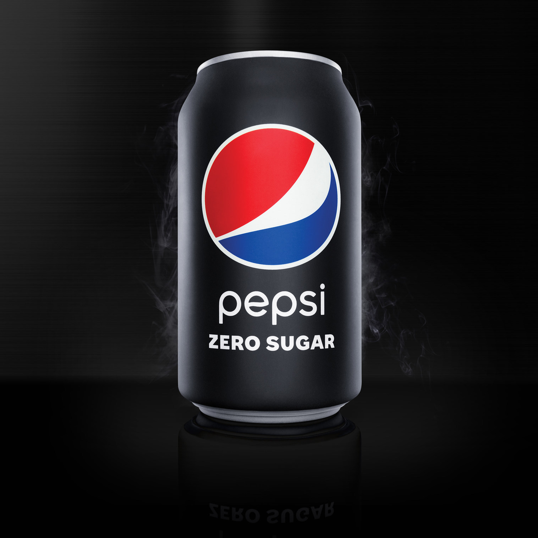 Pepsi Zero Sugar
