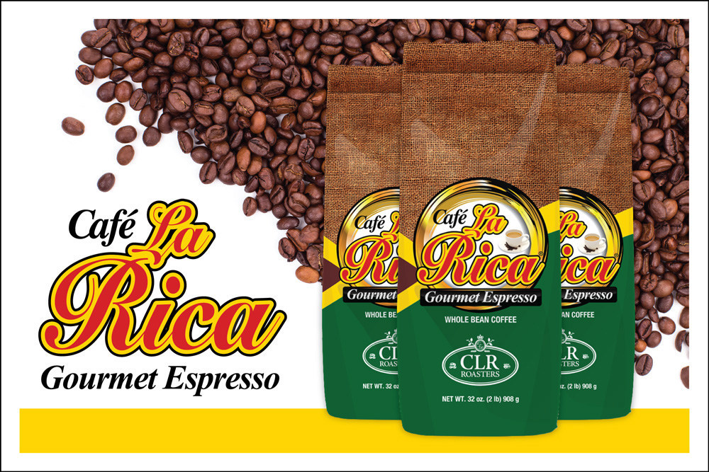 Cafe La Rica Brand 5e3063da8281f