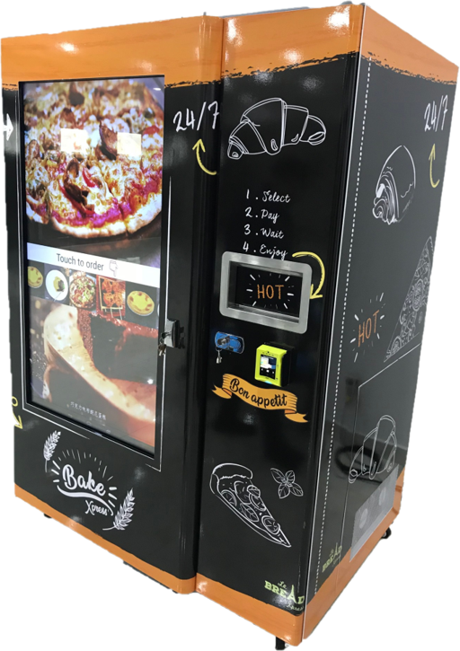 Bake Xpress from Le Bread Xpress