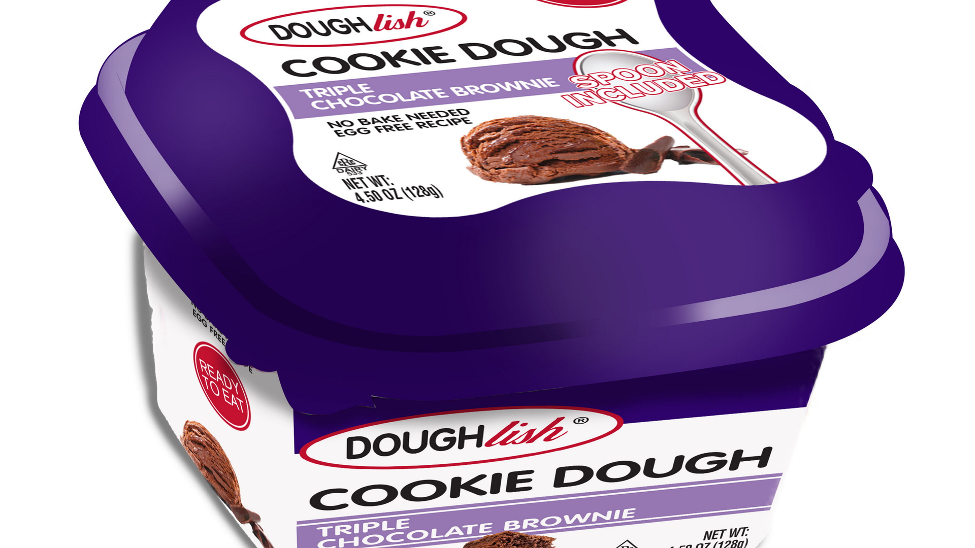 Triple Chocolate Brownie flavor