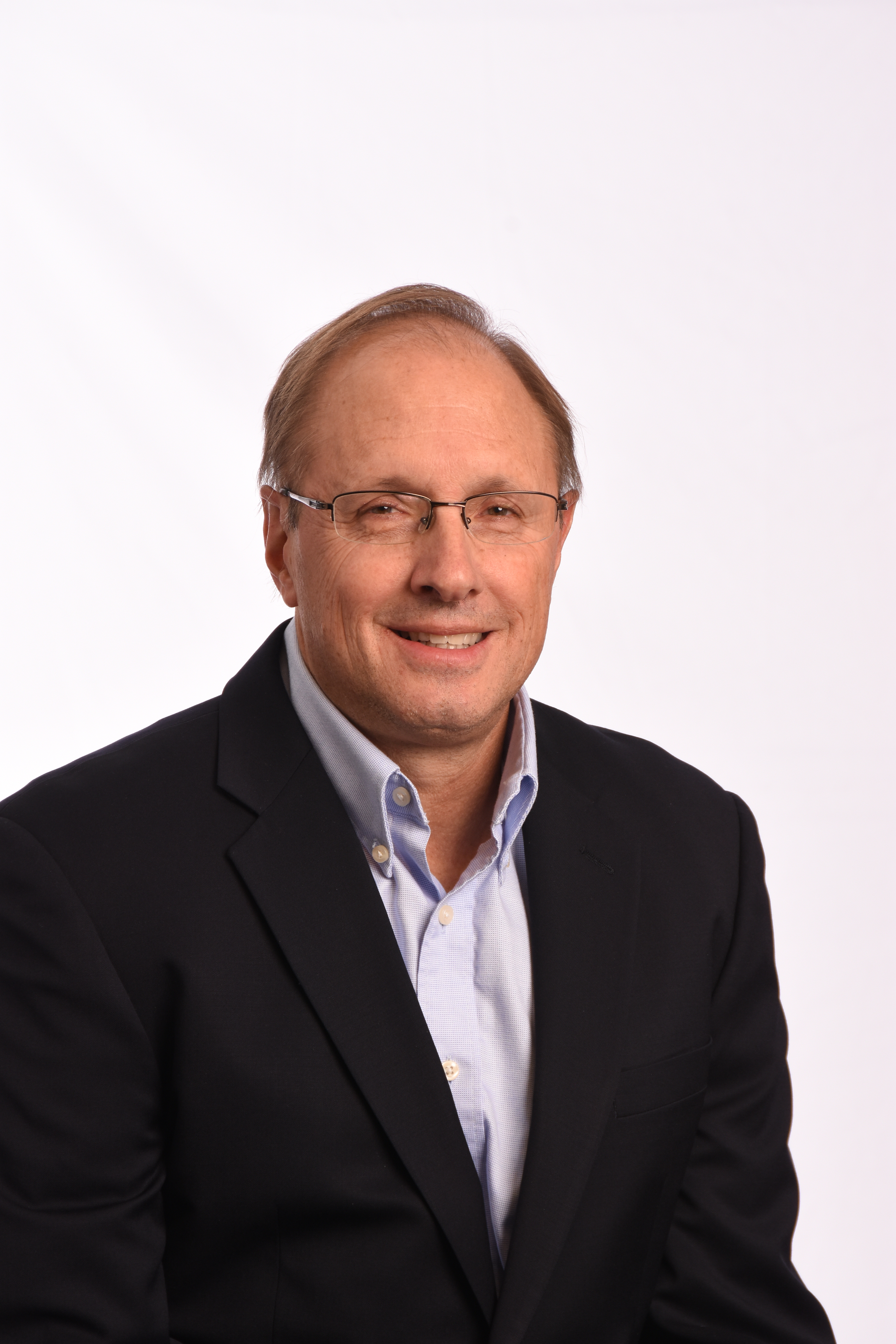 Chuck Reed, VP&GM, Vending at Crane Payment Innovations,