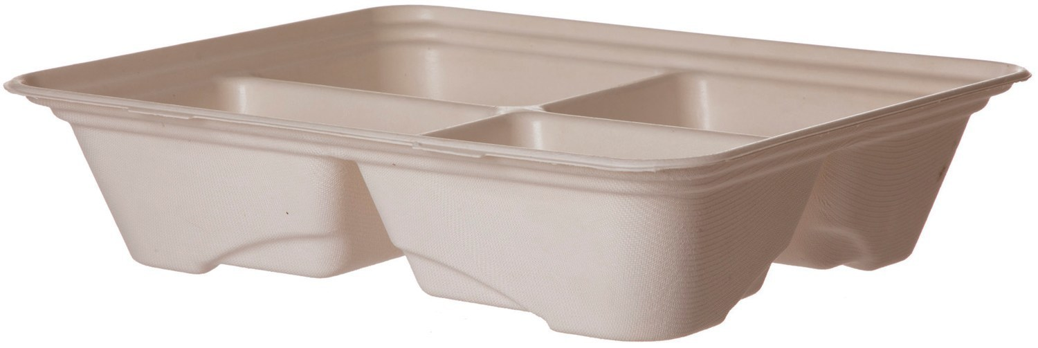 Eco-Products&circledR;, a NovolexTM brand, is expanding its Regalia&trade; line of foodservice ware to feature new soak-proof, compostable half pans and lids. 'At Eco-Products, we are always searching for innovative solutions for our customers seeking environmentally preferable options,' says Sarah Martinez, Senior Director of Marketing for Eco-Products. 'These new soak-proof half pans make catering easier and simpler for caterers and guests alike.'