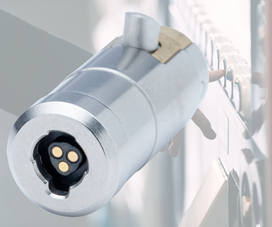 Medeco XT Intelligent Key System