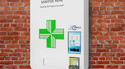 PPE Vending Machine PPE Vending Machine