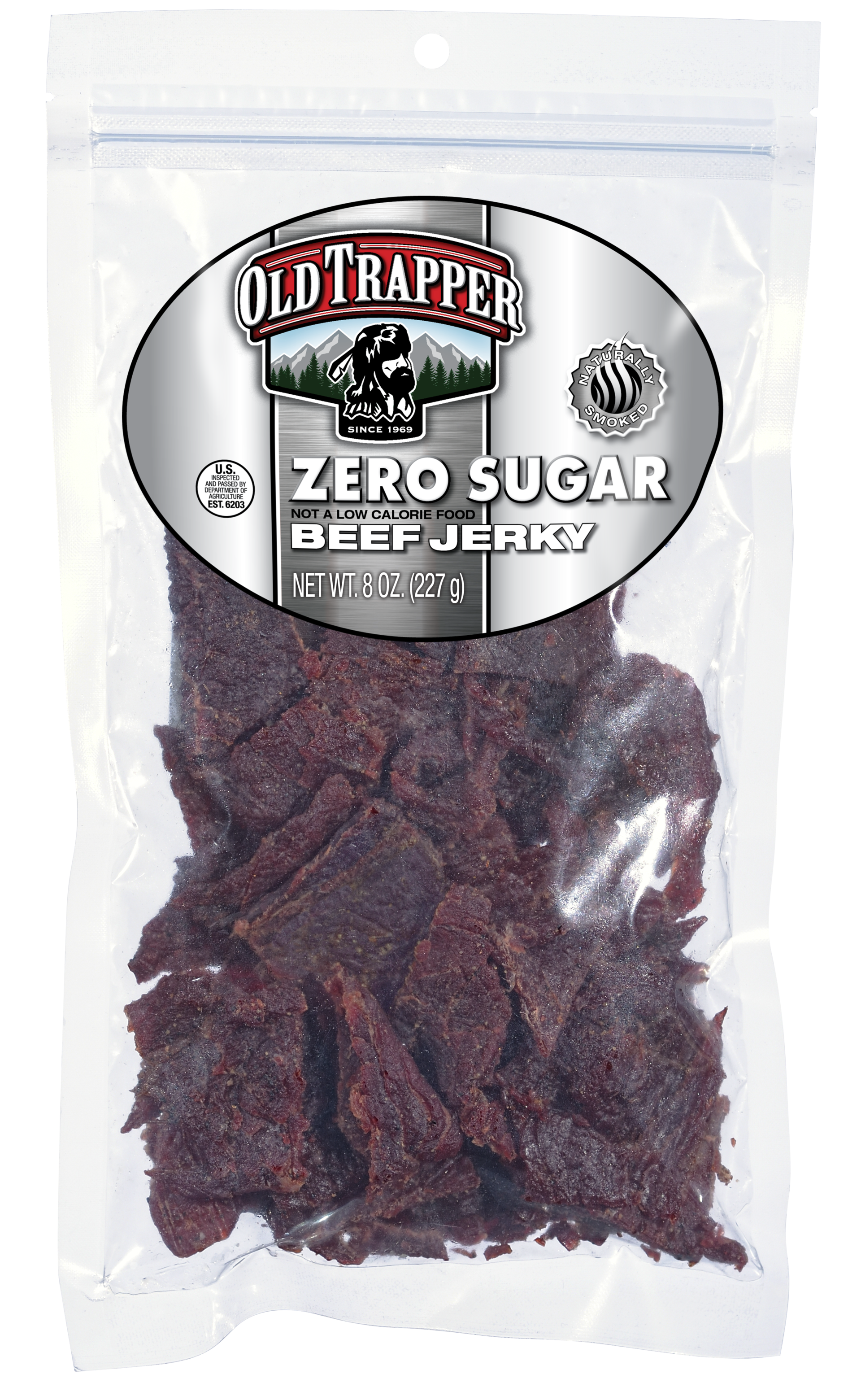 Zero Sugar Beef Jerky