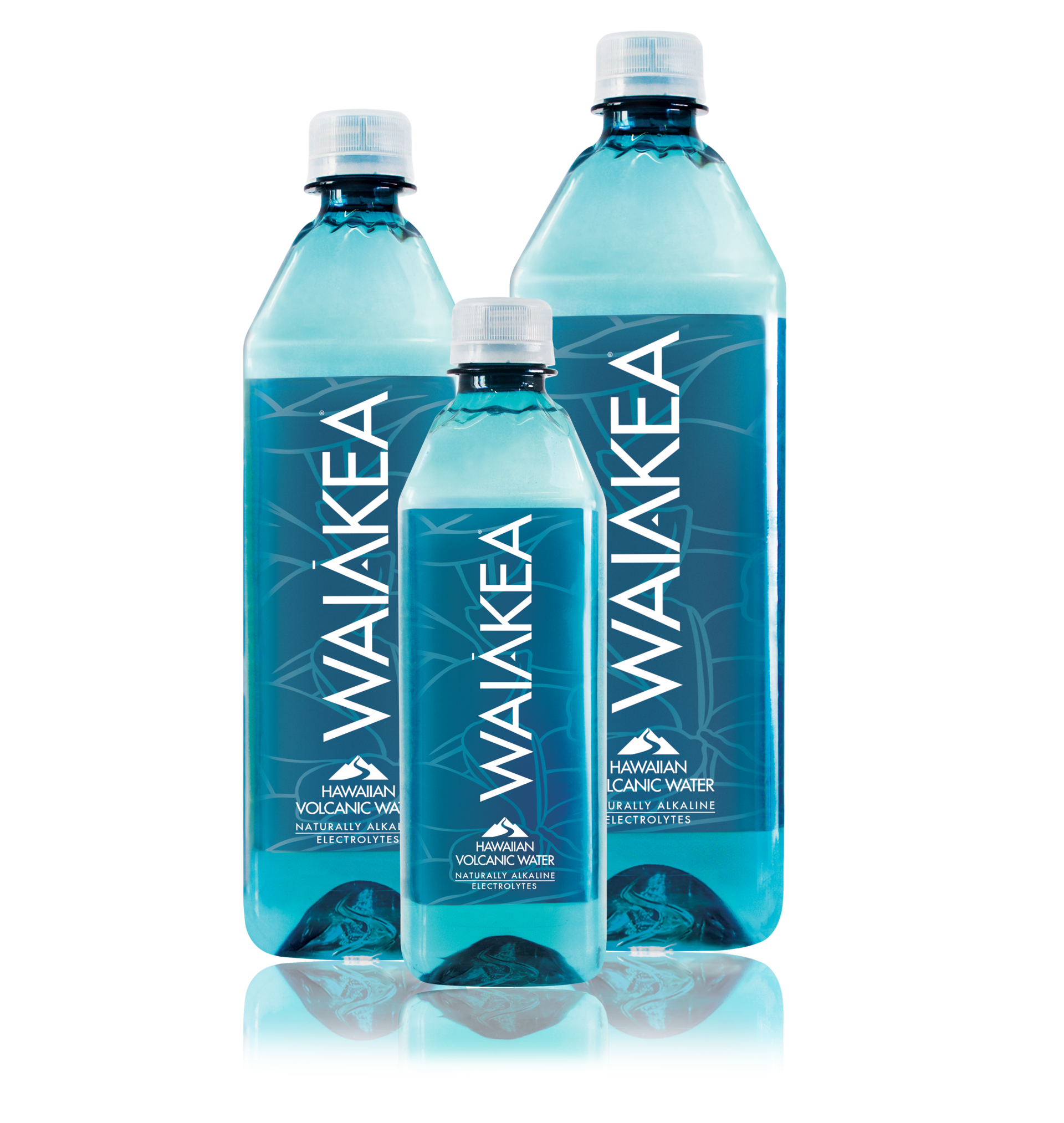 Waiakea Volcanic Water