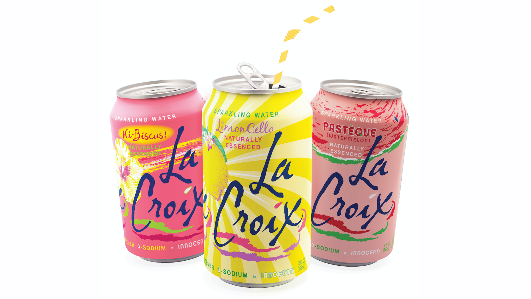 New LaCroix Offerings