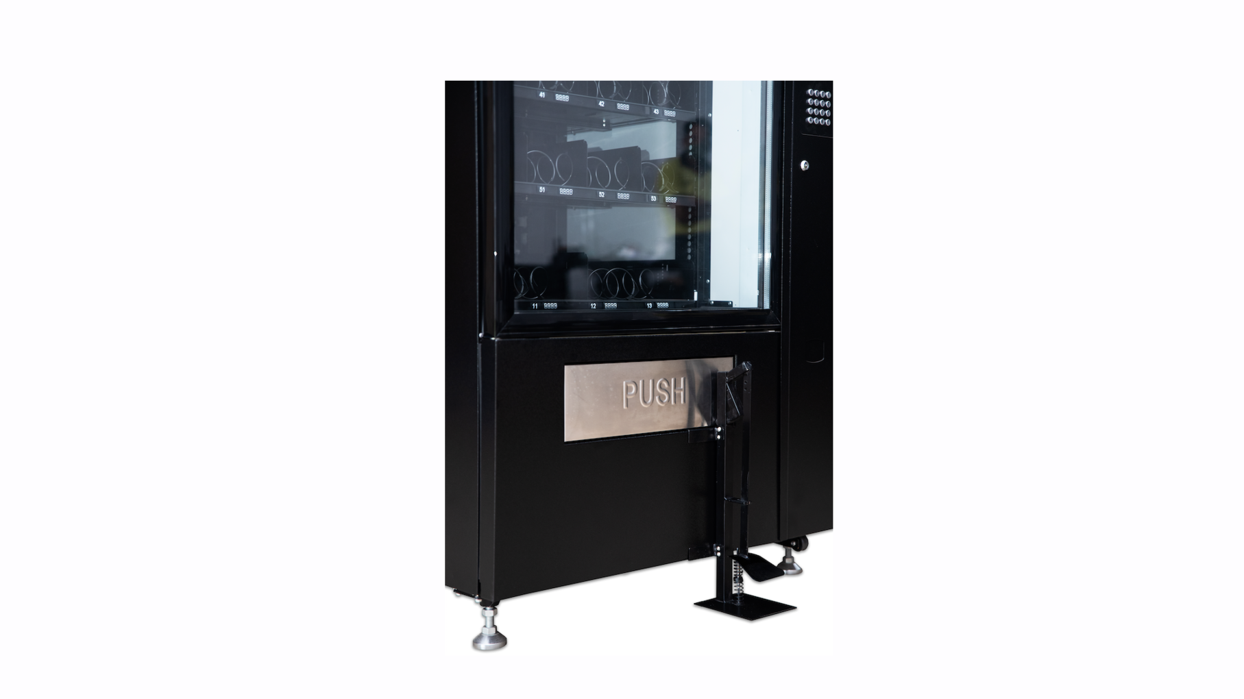 Vendstop&rsquo;s Touch Free Vending System