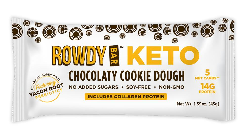 Rowdy Bar Keto Image