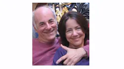 Bart and Judy Greenhut Bart and Judy Greenhut