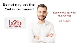 Do Not Neglect The 2nd In Command 5fc6ecb708d61 Do Not Neglect The 2nd In Command 5fc6ecb708d61