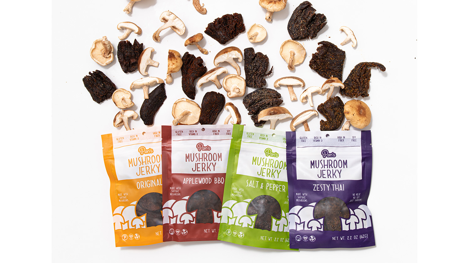 Pans Mushroom Jerky All4flavors 6009904237bc5