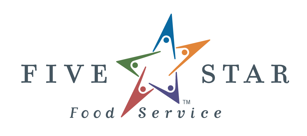 Five Star Food Service Logo 5ff49e7fb5cbe