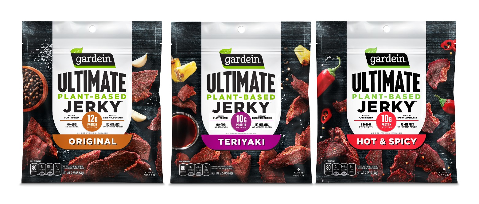 Gardein Jerky