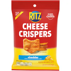 Ritz Cheese Crispers 2 Oz Cheddar 5ffe69d9f2627 Ritz Cheese Crispers 2 Oz Cheddar 5ffe69d9f2627