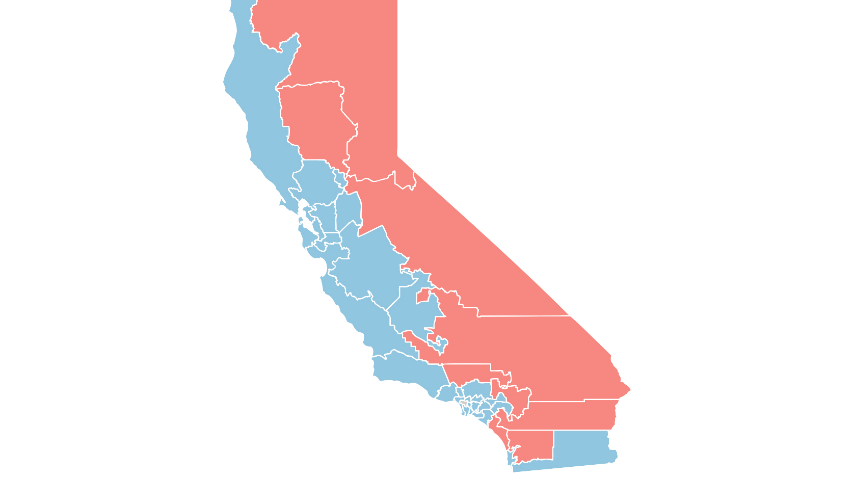 California State Senate 2021 Map 604adcf413629