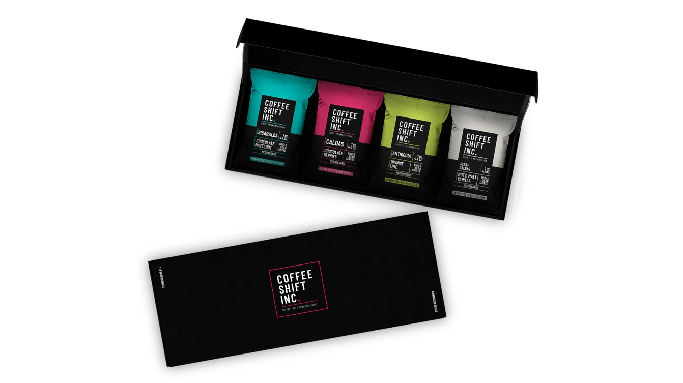 Coffee Shift Connoisseur Kit 604f875beb833