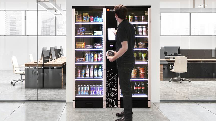 Selecta Deli 6 Smartfridge 6079854a4ae3f