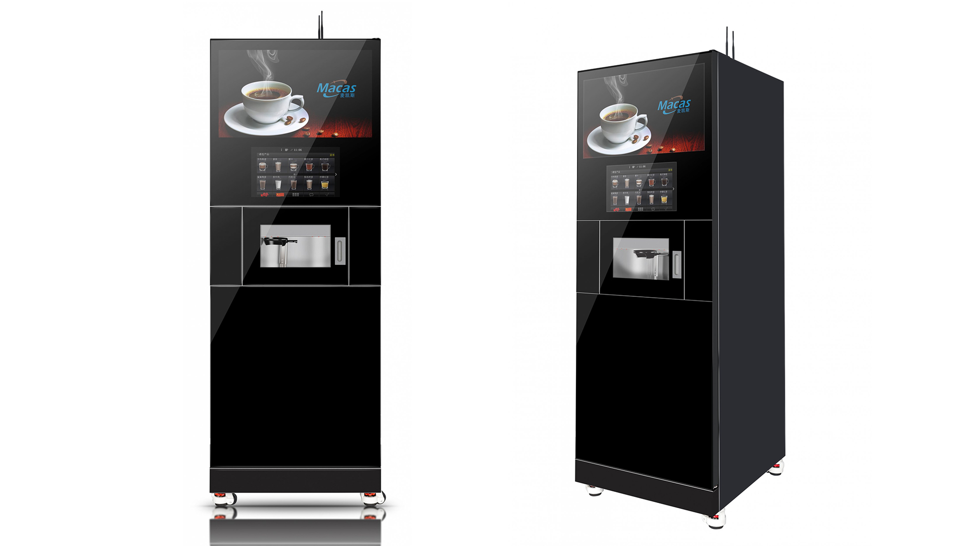 Macas Coffee Machine 606652ed6f97a