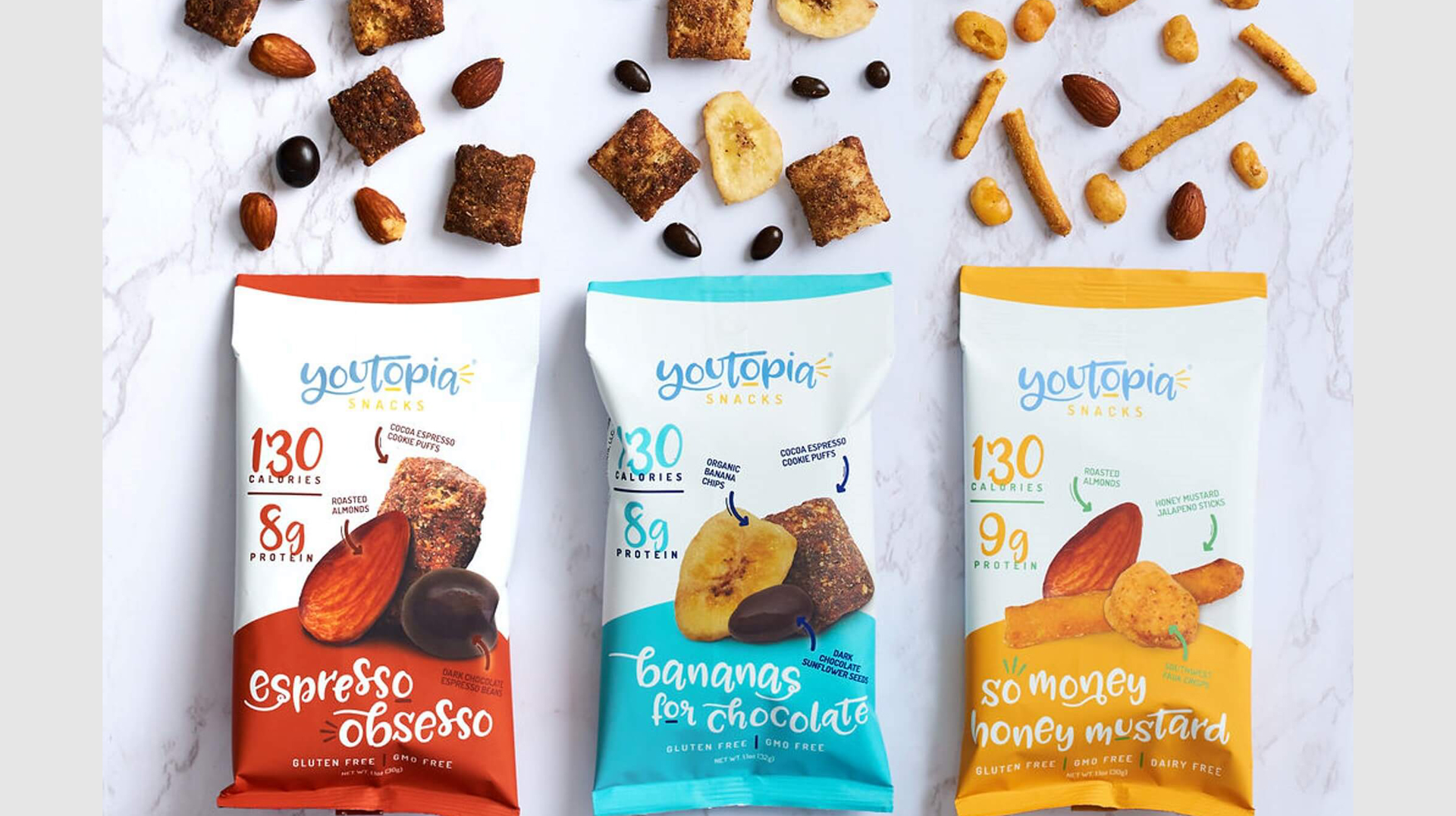 Youtopia Snacks