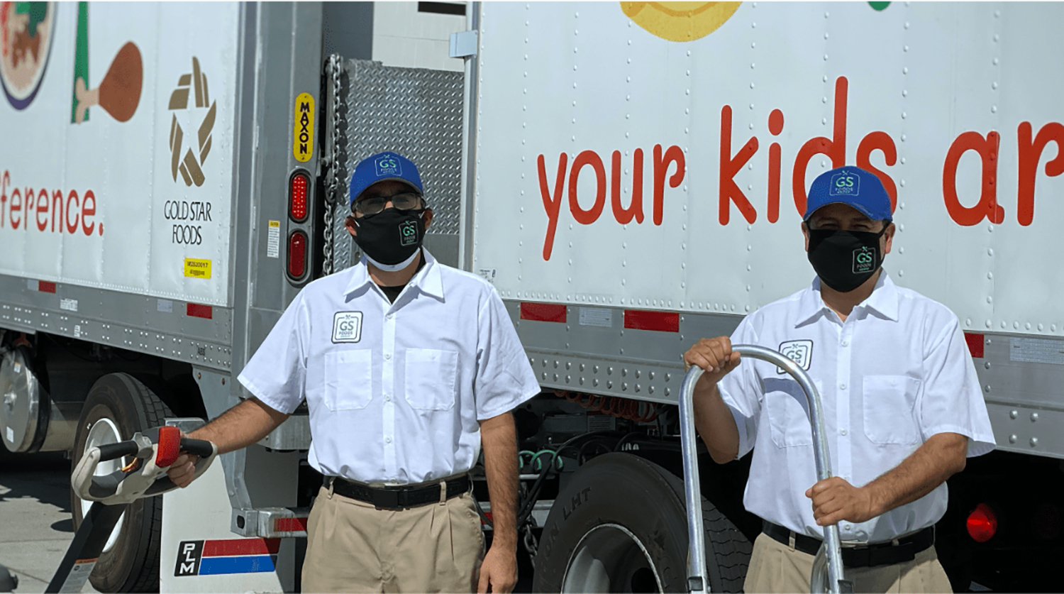 Gs Foods Team Hero 60d5bedc13e1e