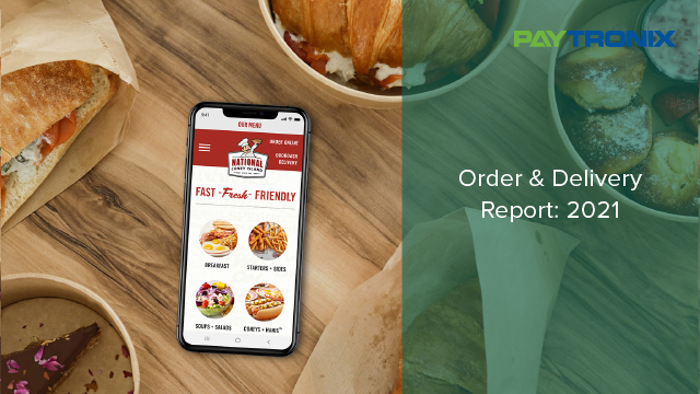 The annual Paytronix Order & Delivery Report examines trends across the digital ordering landscape in 2020, from multiunit brands to independent restaurants, and demonstrates how the last year irrevocably altered the dining industry.
