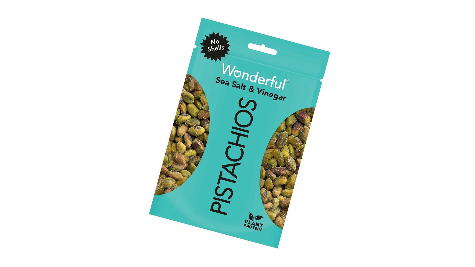 Wonderful Pistachios Sea Salt Vinegar