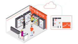 Zippin checkout-free systems fuse information from multiple sources, including cameras and shelf sensors, resulting in high-accuracy performance. Zippin checkout-free systems fuse information from multiple sources, including cameras and shelf sensors, resulting in high-accuracy performance.