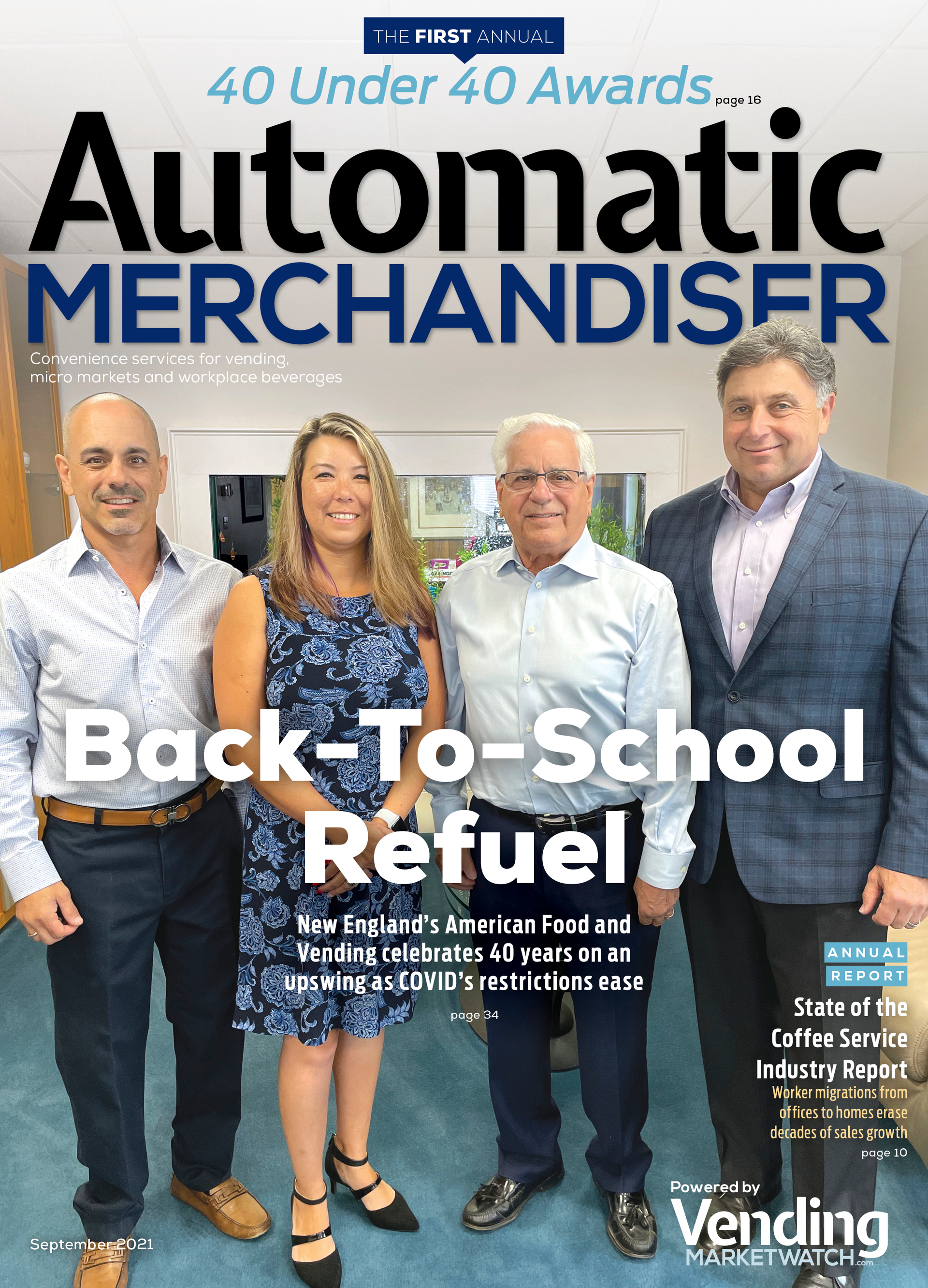 2021 September  cover image