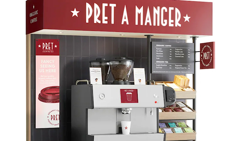 Pret Express Coffee Kiosk 2 617326f77e0b0