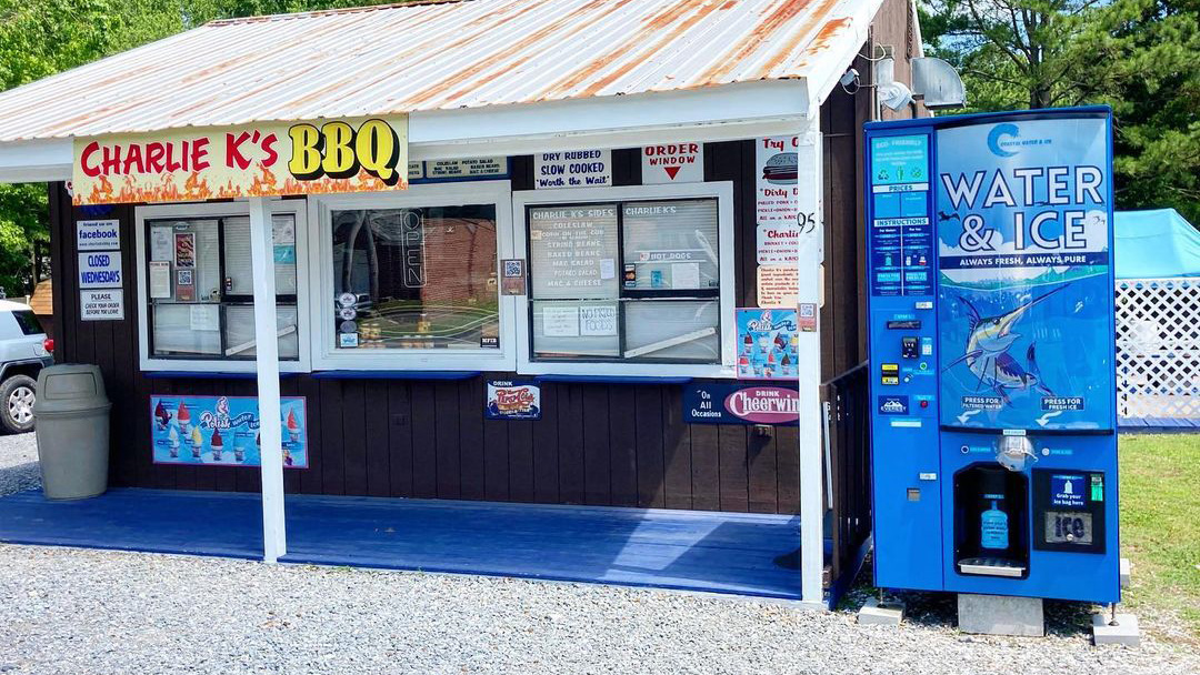 Everest Charlie K Hero 618be99549d74