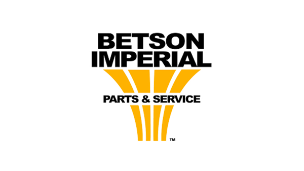 Betson Imperial Parts Logo