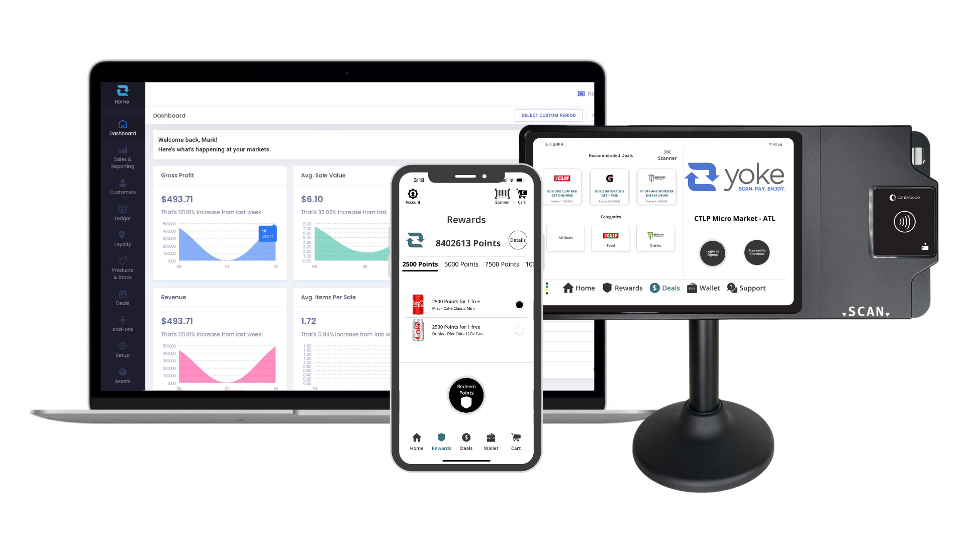 Cantaloupe Yoke New Apps 6212aa2418c38