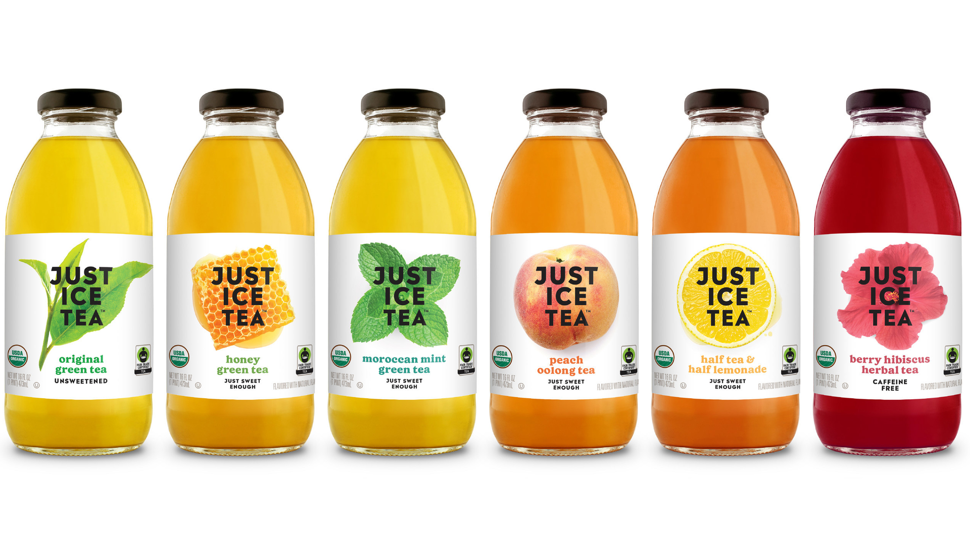 Just Ice Tea Lineup 6332fd2ad8836