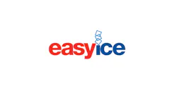 Easy Ice Logo Easy Ice Logo