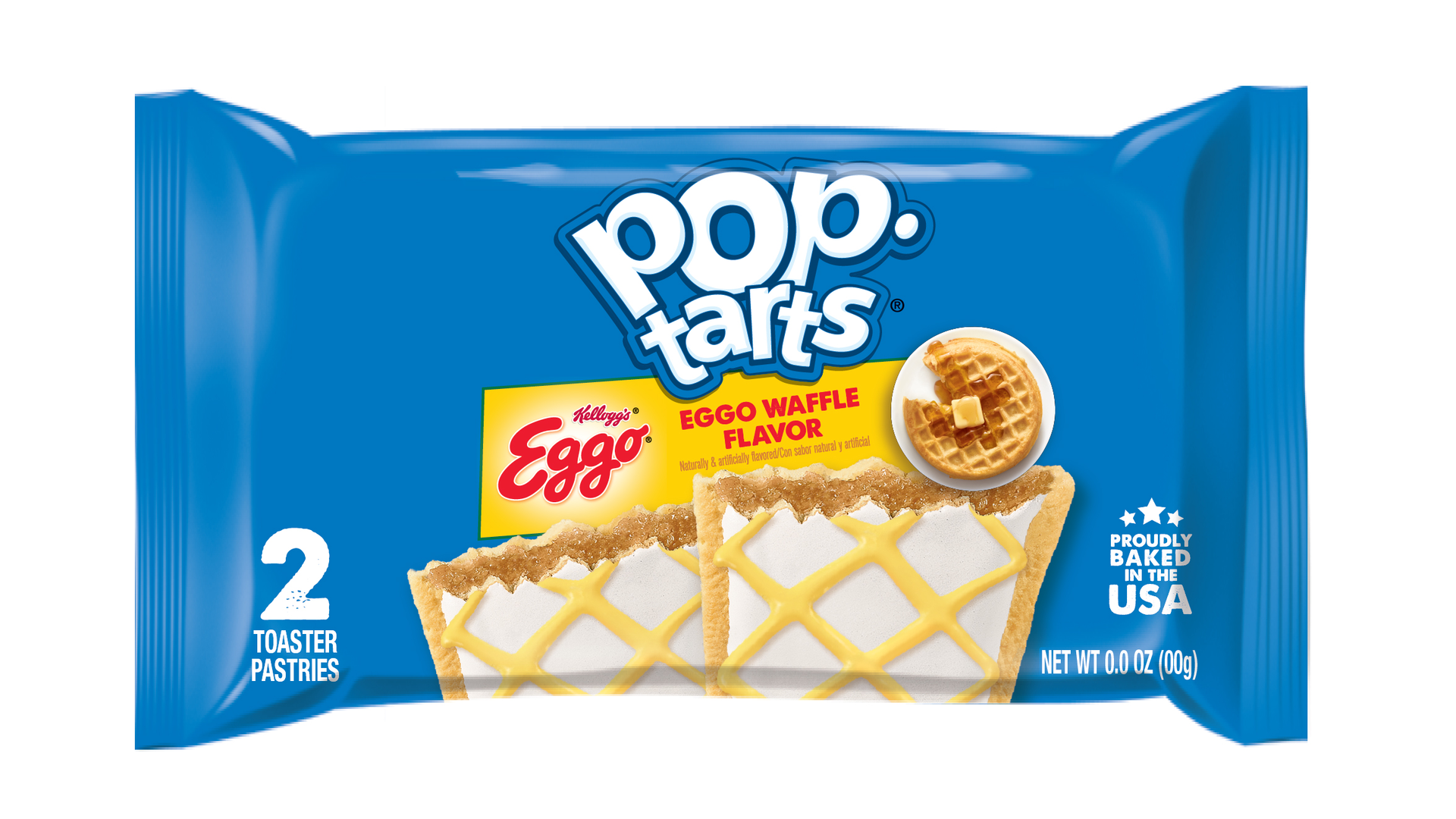 Pop Tarts Eggo Waffle Flavor 63bf4be9b2954