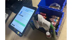 Gimme Mobile Picking live at a markets and vending operation in California. Gimme Mobile Picking live at a markets and vending operation in California.