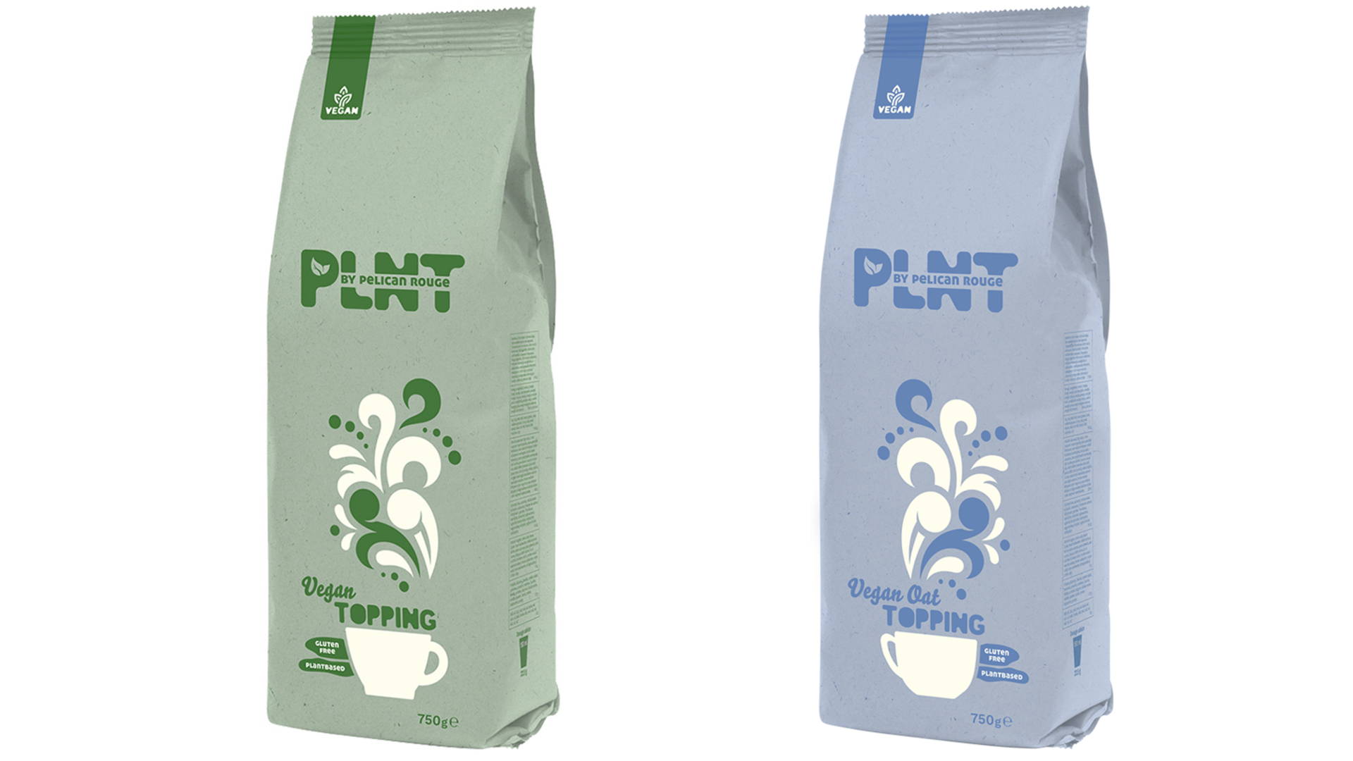 Plnt Vegan Topping Oat