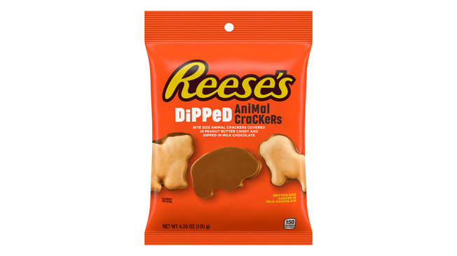 Reeses Dipped Animal Crackers 63ea580005ce3