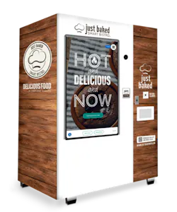 Just Baked Just Baked