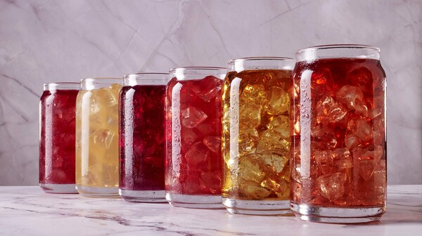 Javo Beverage Company Lemonades Iced Teas 647f6ba8b1ed5